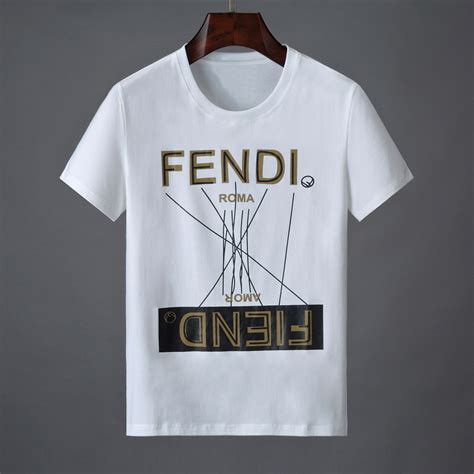 replica fendi tee|fendi t shirts.